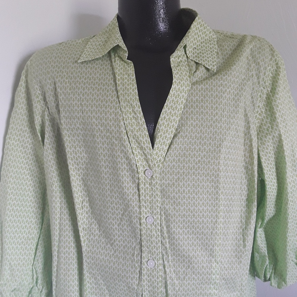 Michael Michael Kors women blouse top size 18W